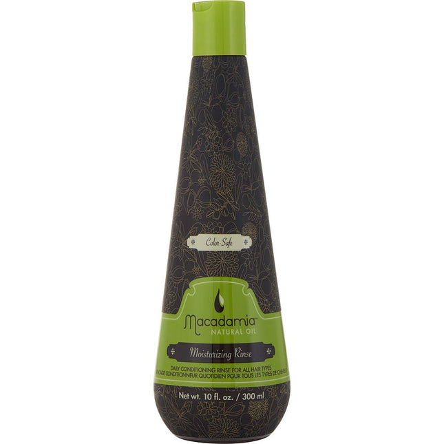Natural Moisturizing Rinse 10 Oz Macadamia