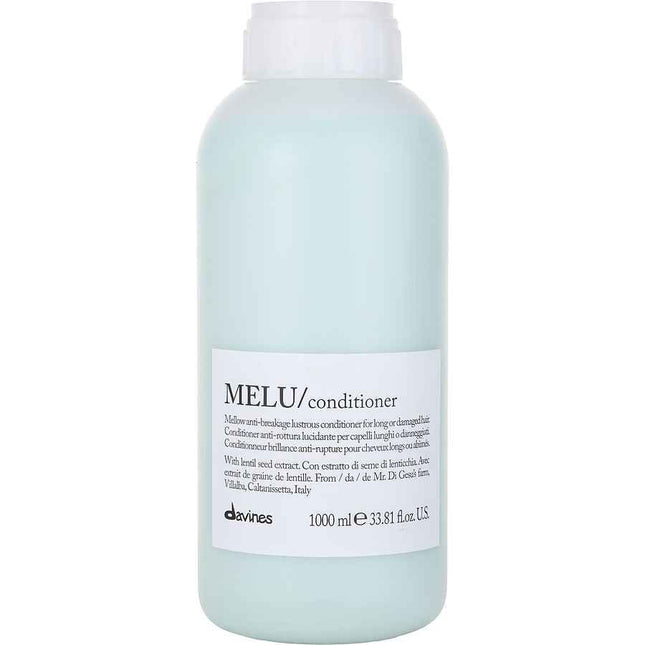 Davines Melu=Mellow Anti-Breakage Lustrous Conditioner 33.8 oz