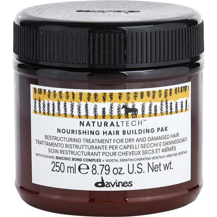 Natural Tech Nourishing Hair Building Pak 8.5 Oz