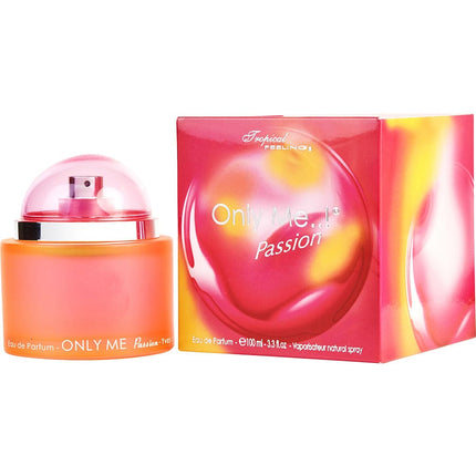 Only Me Passion By Yves De Sistelle Eau De Parfum Spray 3.3 Oz