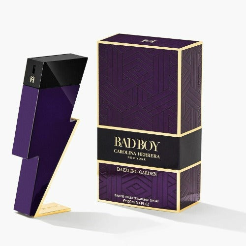 Carolina Herrera Bad Boy Dazzling Garden Eau de Parfum for Men