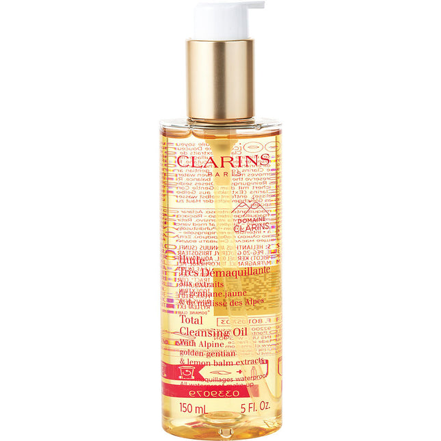 Total Cleansing Oil --150ml/5.1oz