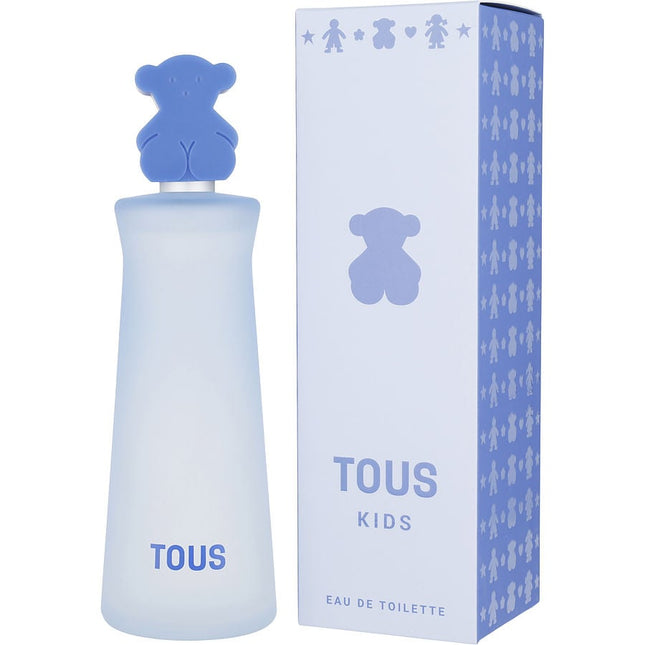 Tous Kids Boy By Tous Edt Spray 3.4 Oz