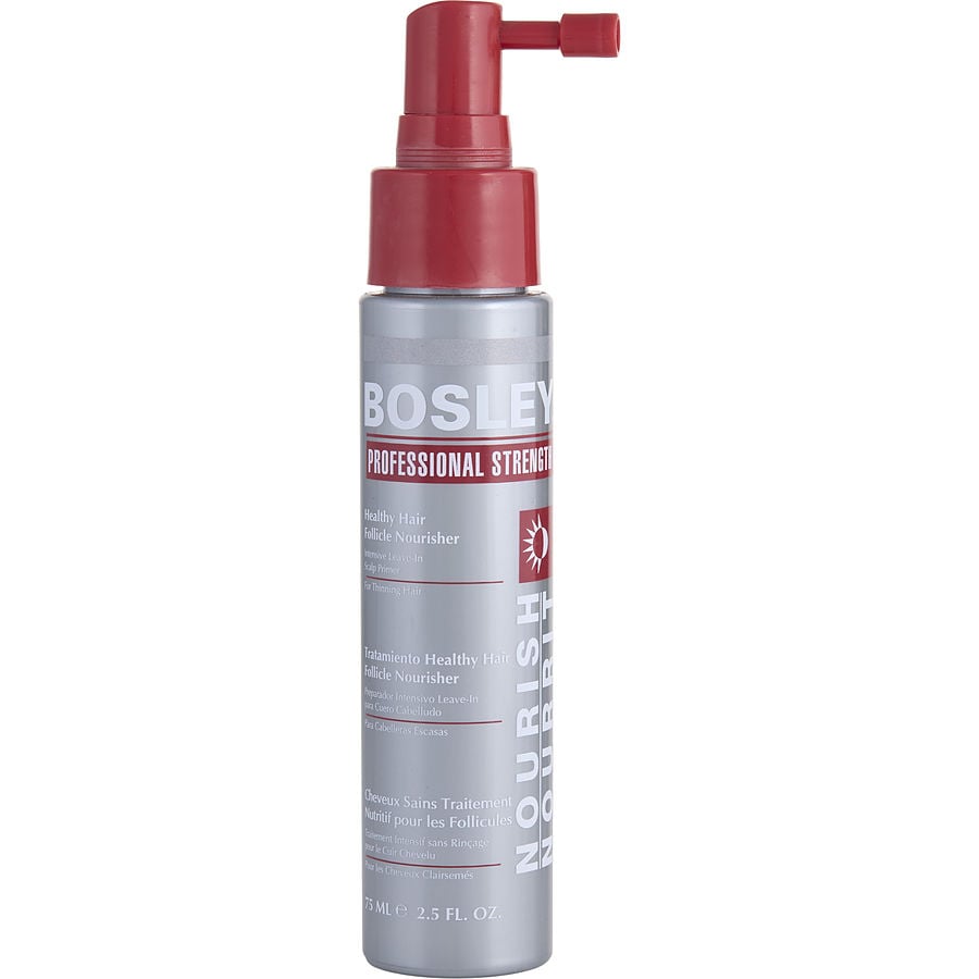 Bosley Healthy Hair Follicle Nourisher Intensive Leave-In Scalp Primer 2.5 oz