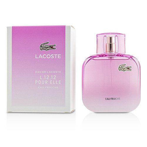 Lacoste Eau De Lacoste L.12.12 Pour Elle Eau Fraîche Eau de Toilette for Women