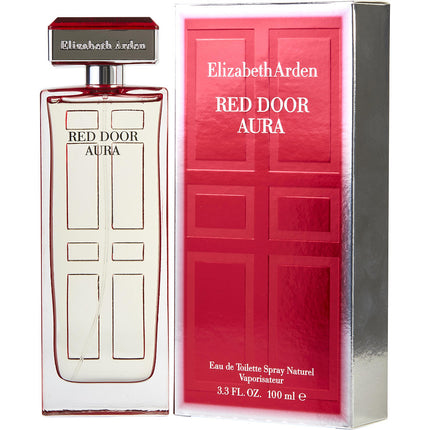 Red Door Aura By Elizabeth Arden Edt Spray 3.3 Oz