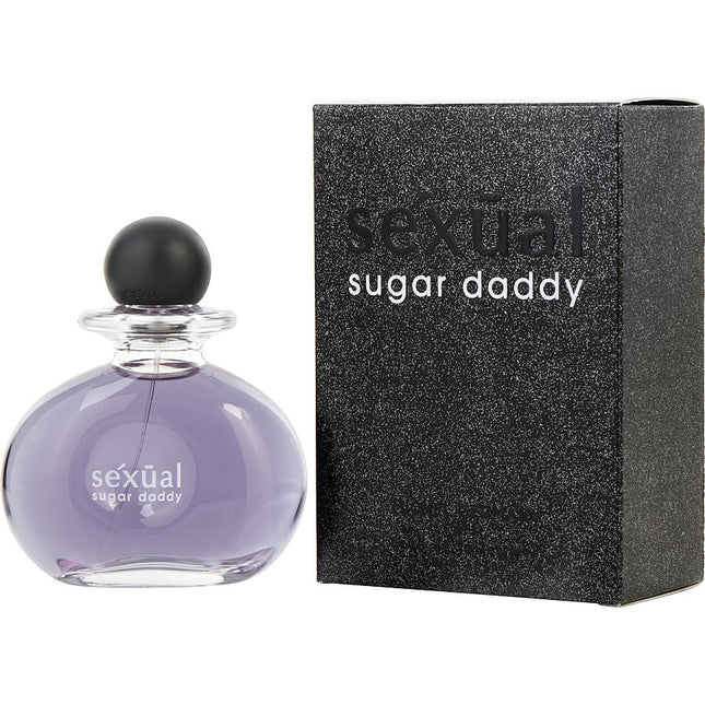 Sexual Sugar Daddy By Michel Germain Edt Spray 4.2 Oz Michel Germain