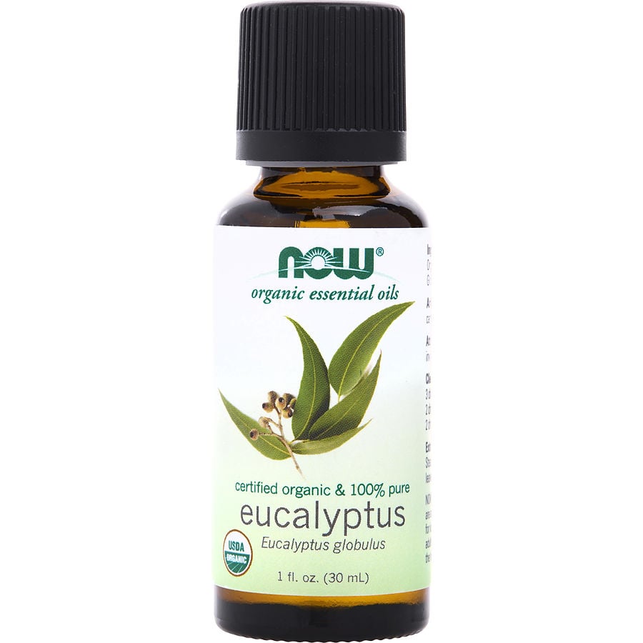 Essential Oils Now Eucalyptus Oil 100% Organic