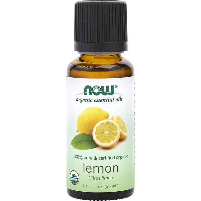 Essential Oils Now Lemon Oil 100% Organic