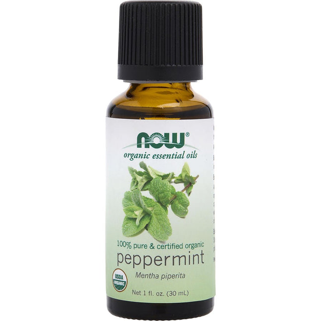 Essential Oils Now Peppermint Oil 100% Organic