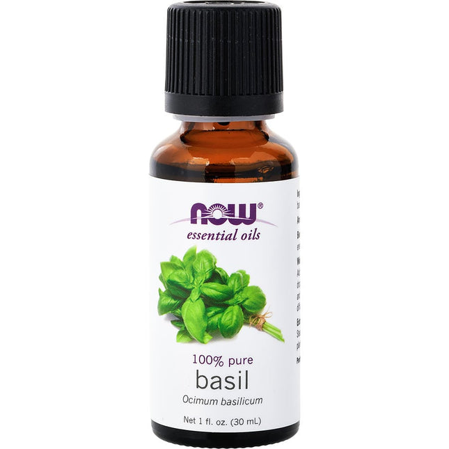 Essential Oils Now Basil Oil