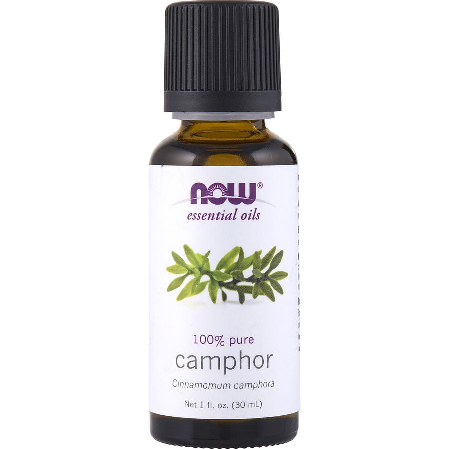 Essential Oils Now Camphor Oil