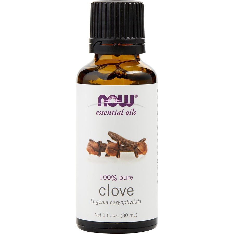 Essential Oils Now Clove Oil