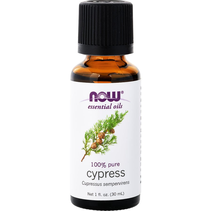Essential Oils Now Cypress Oil