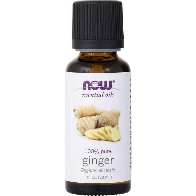 Essential Oils Now Ginger Oil