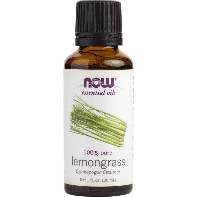 Essential Oils Now Lemongrass Oil
