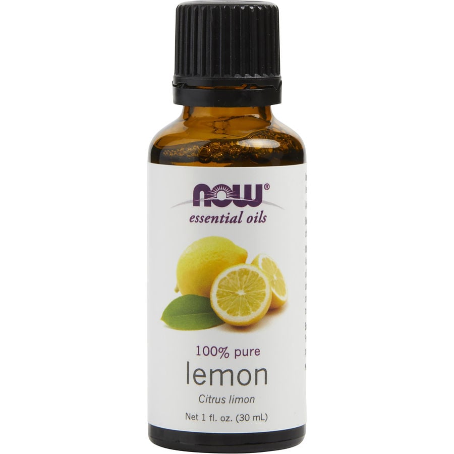 Essential Oils Now Lemon Oil