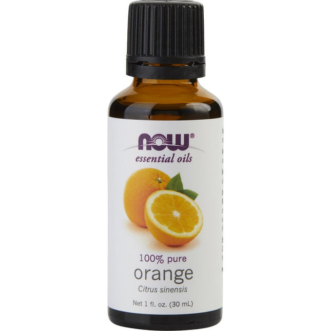 Essential Oils Now Orange Oil