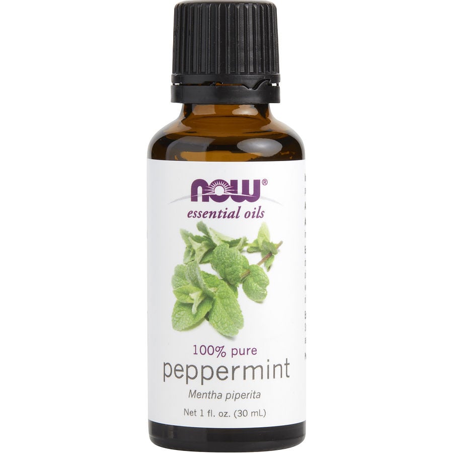 Essential Oils Now Peppermint Oil