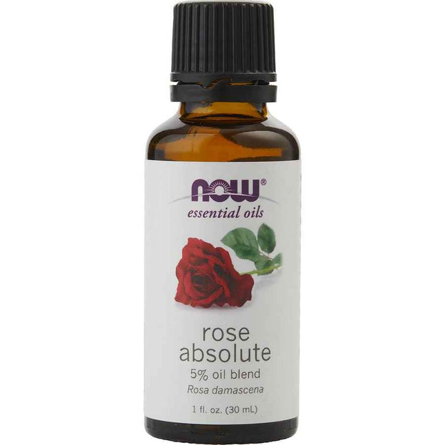 Essential Oils Now Rose Absolute Oil Blend