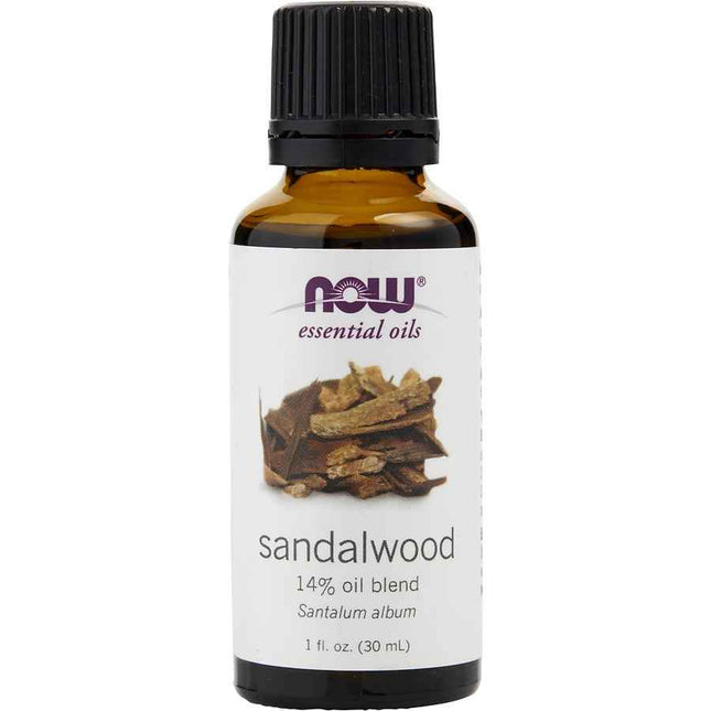 Essential Oils Now Sandalwood Oil Blend