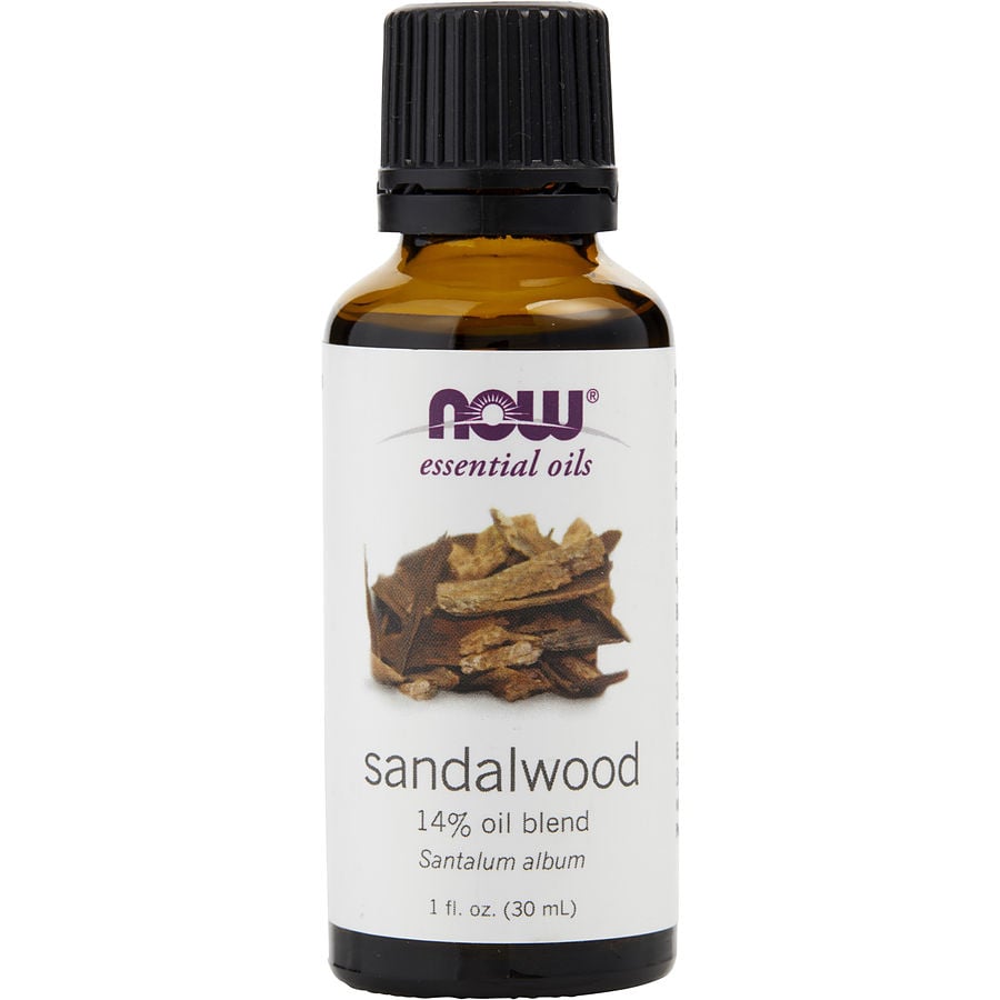 Essential Oils Now Sandalwood Oil Blend