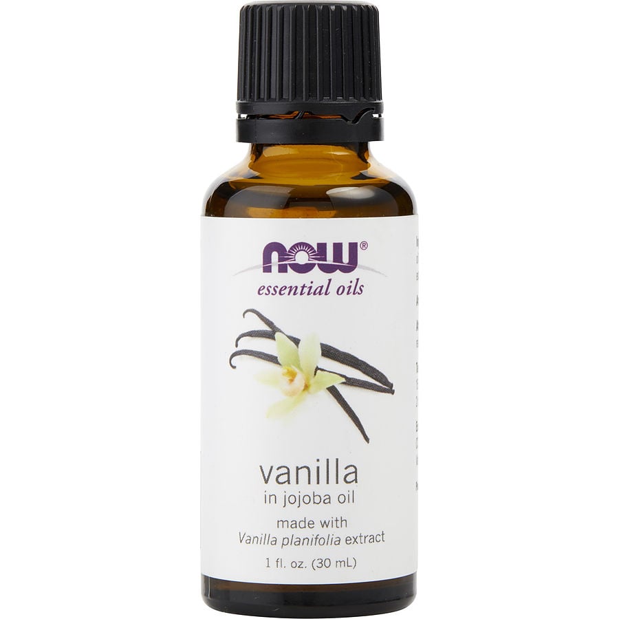 Essential Oils Now Vanilla Oil