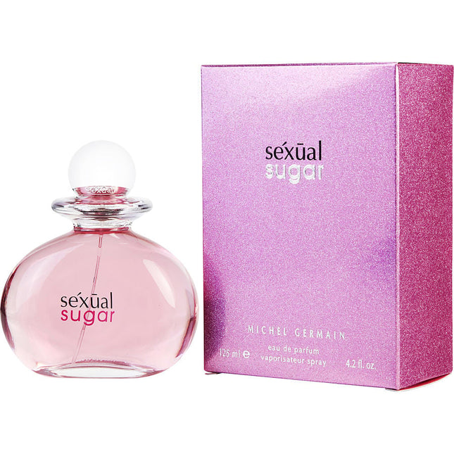 Sexual Sugar By Michel Germain Eau De Parfum Spray 4.2 Oz