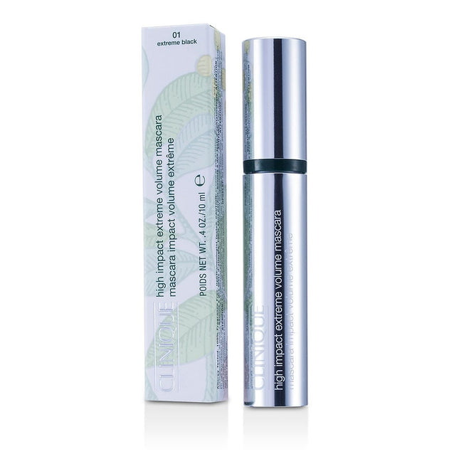Clinique High Impact Extreme Volume Mascara - # 01 Extreme Black  --10ml/0.4oz By Clinique Clinique