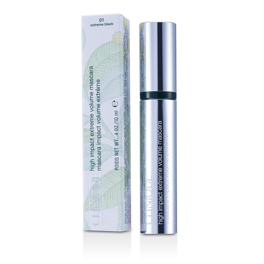 Clinique High Impact Extreme Volume Mascara - # 01 Extreme Black  --10ml/0.4oz By Clinique Clinique