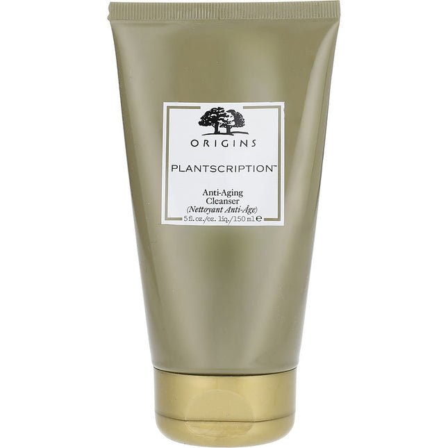 Plantscription Anti-aging Cleanser  --150ml/5oz Origins