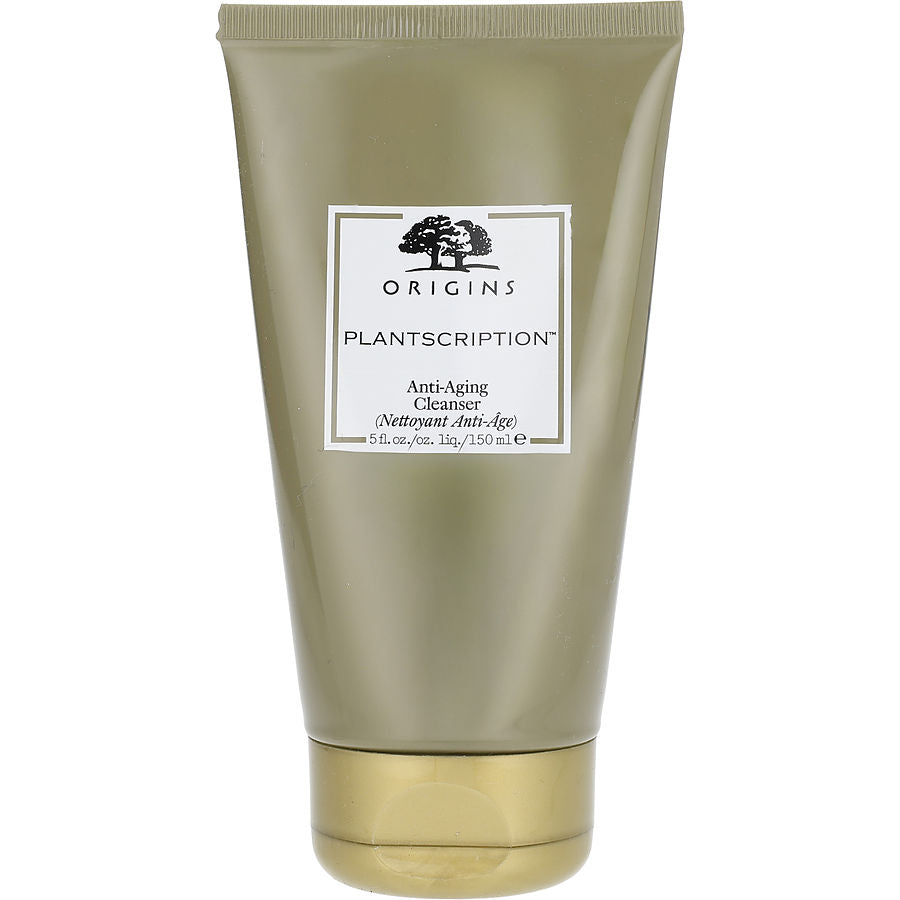Plantscription Anti-aging Cleanser  --150ml/5oz Origins