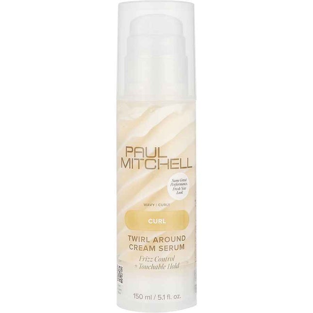 Paul Mitchell Curls Twirl Around Crunch-Free Curl Definer 5.1 oz