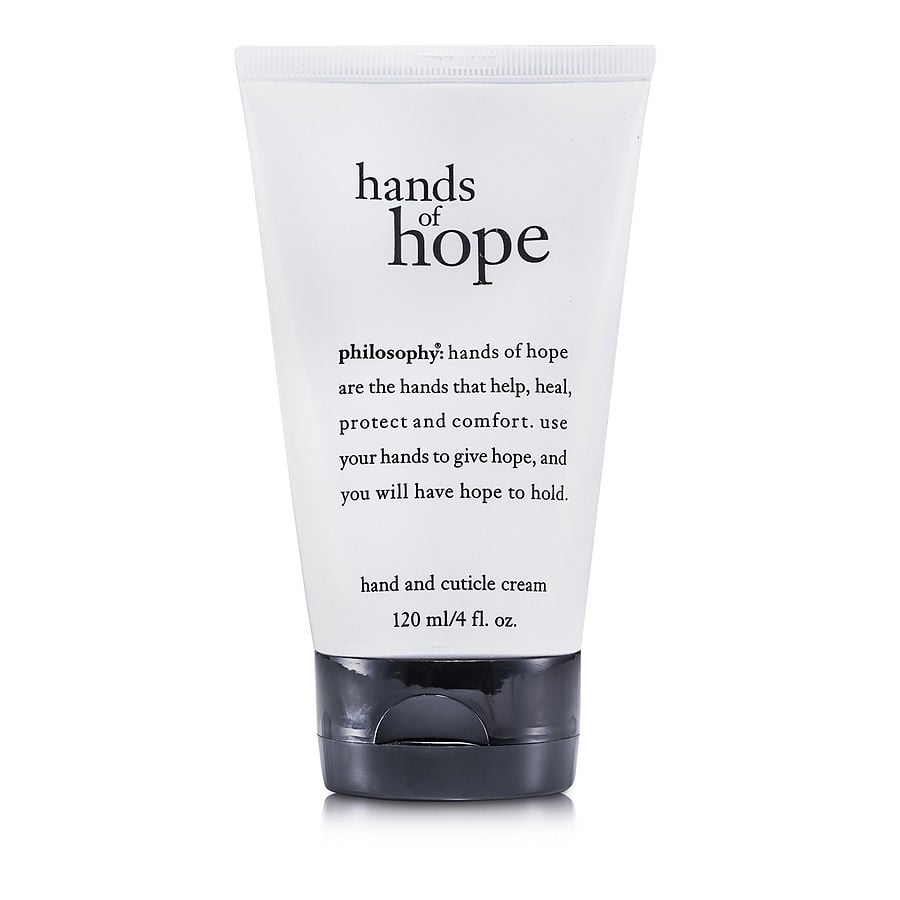Philosophy Hands Of Hope Hand & Cuticle Cream 120ml/4oz