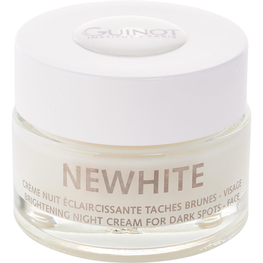 Guinot Newhite Brightening Night Cream For The Face 50ml/1.6oz