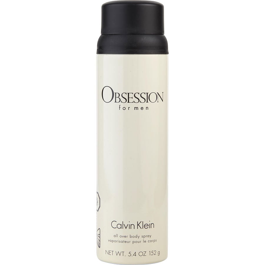 Obsession By Calvin Klein Body Spray 5.4 Oz Calvin Klein