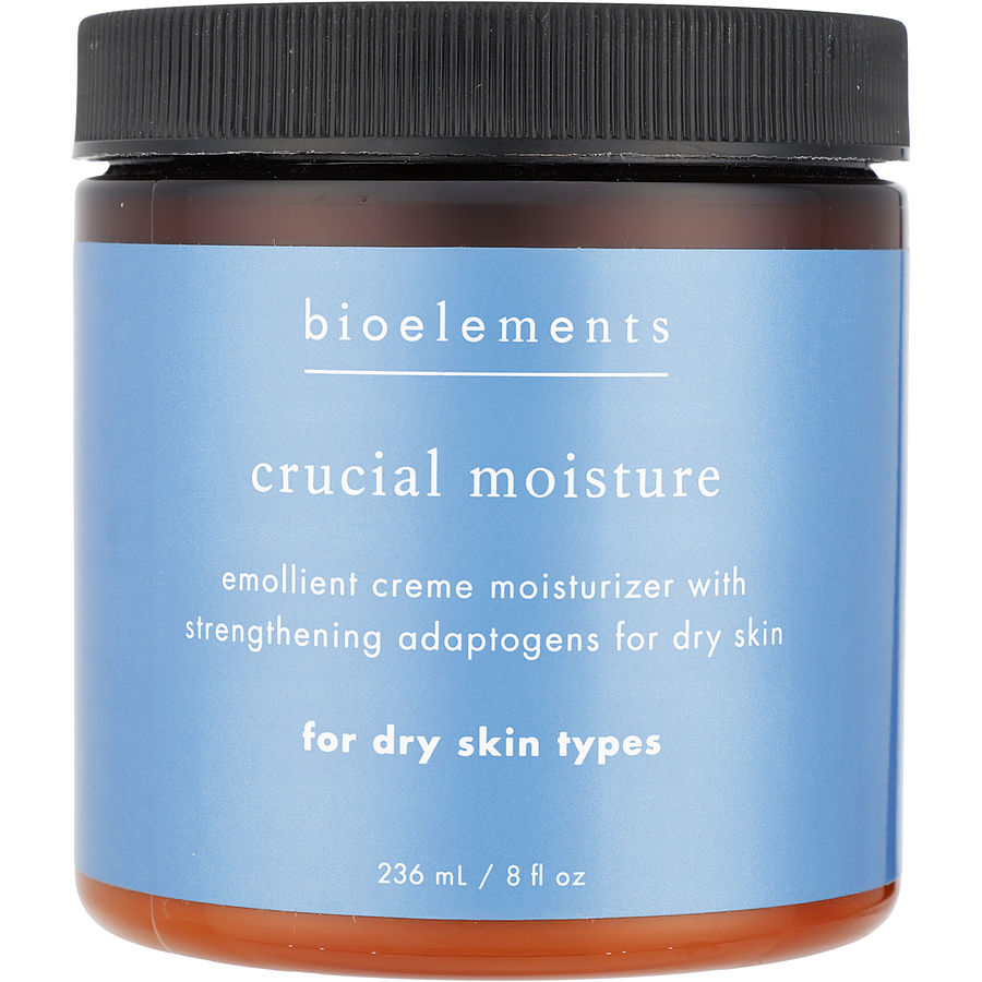 Bioelements Crucial Moisture (Salon Size, For Dry Skin) 236ml/8oz