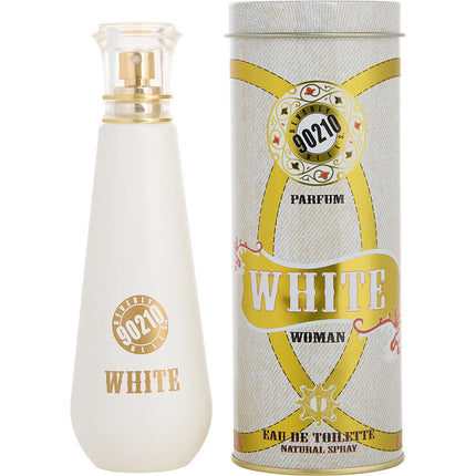 Beverly Hills 90210 White Jeans By Torand Edt Spray 3.4 Oz