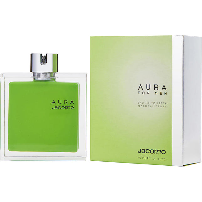 Aura By Jacomo Edt Spray 1.4 Oz Jacomo