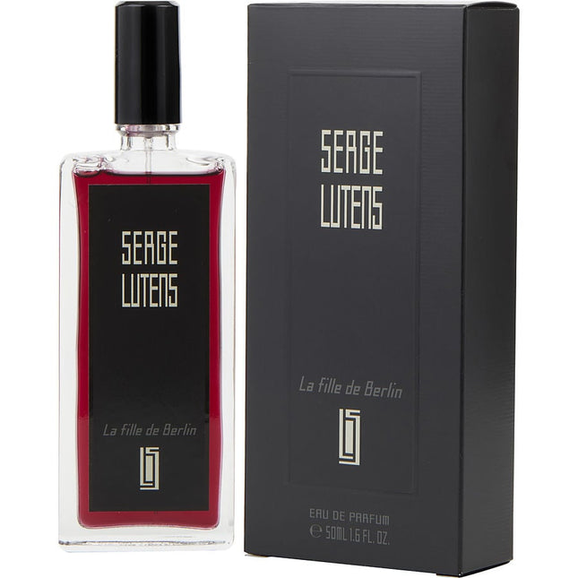 Serge Lutens La Fille De Berlin By Serge Lutens Eau De Parfum Spray 1.6 Oz