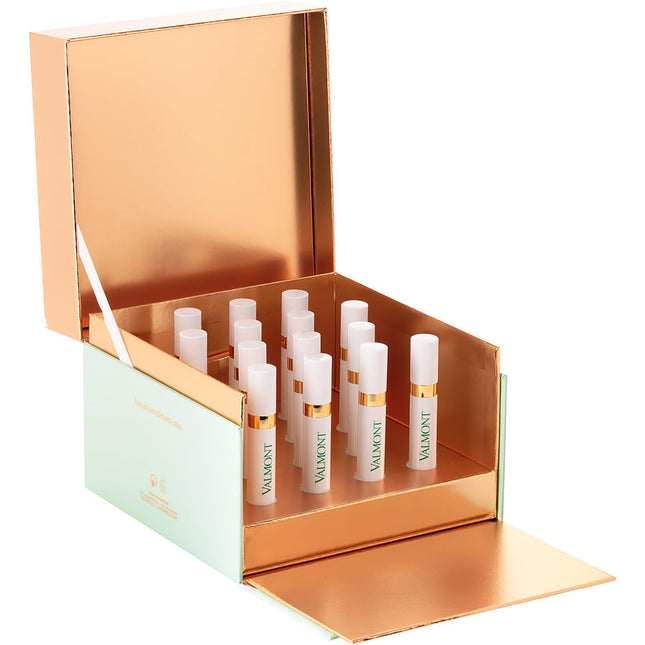 Time Master Face Intensive Program Cure Cellulaire Essentielle --3ml/0.1ozx14 Valmont