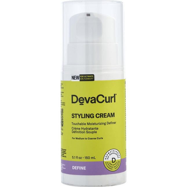 Curl Styling Cream 5.1 Oz Deva Concepts