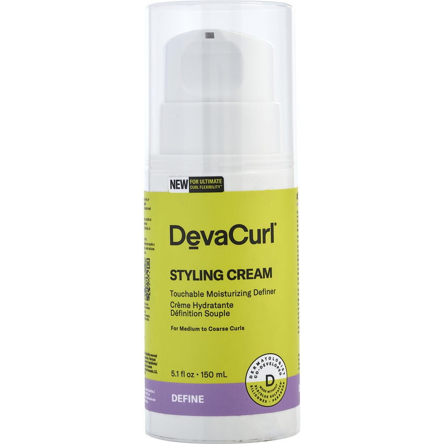 Curl Styling Cream 5.1 Oz Deva Concepts