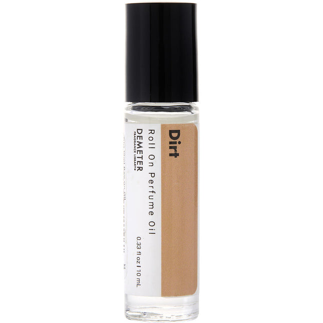 Demeter Dirt By Demeter Roll On Perfume Oil 0.33 Oz
