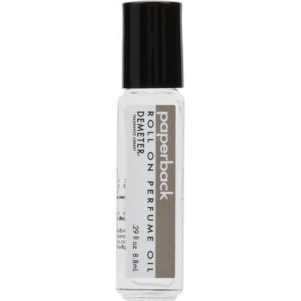 Demeter Paperback By Demeter Roll On Perfume Oil 0.33 Oz