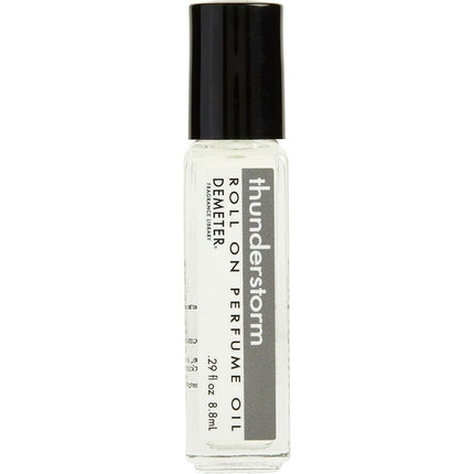 Demeter Thunderstorm By Demeter Roll On Perfume Oil 0.33 Oz