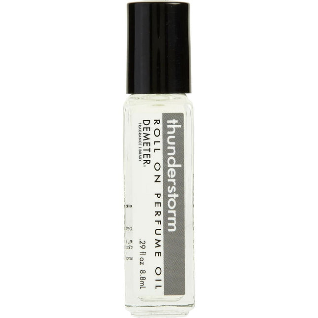 Demeter Thunderstorm By Demeter Roll On Perfume Oil 0.33 Oz