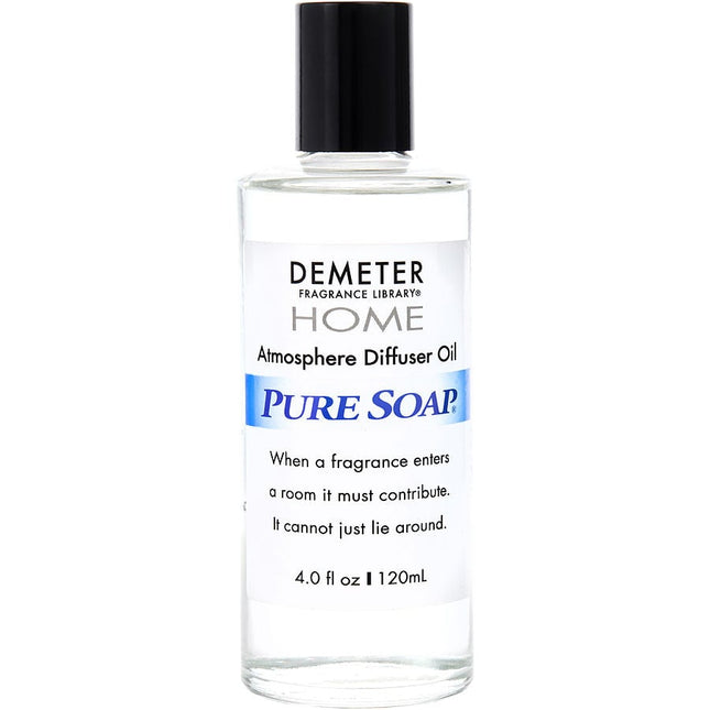Demeter Pure Soap Atmosphere Diffuser Oil