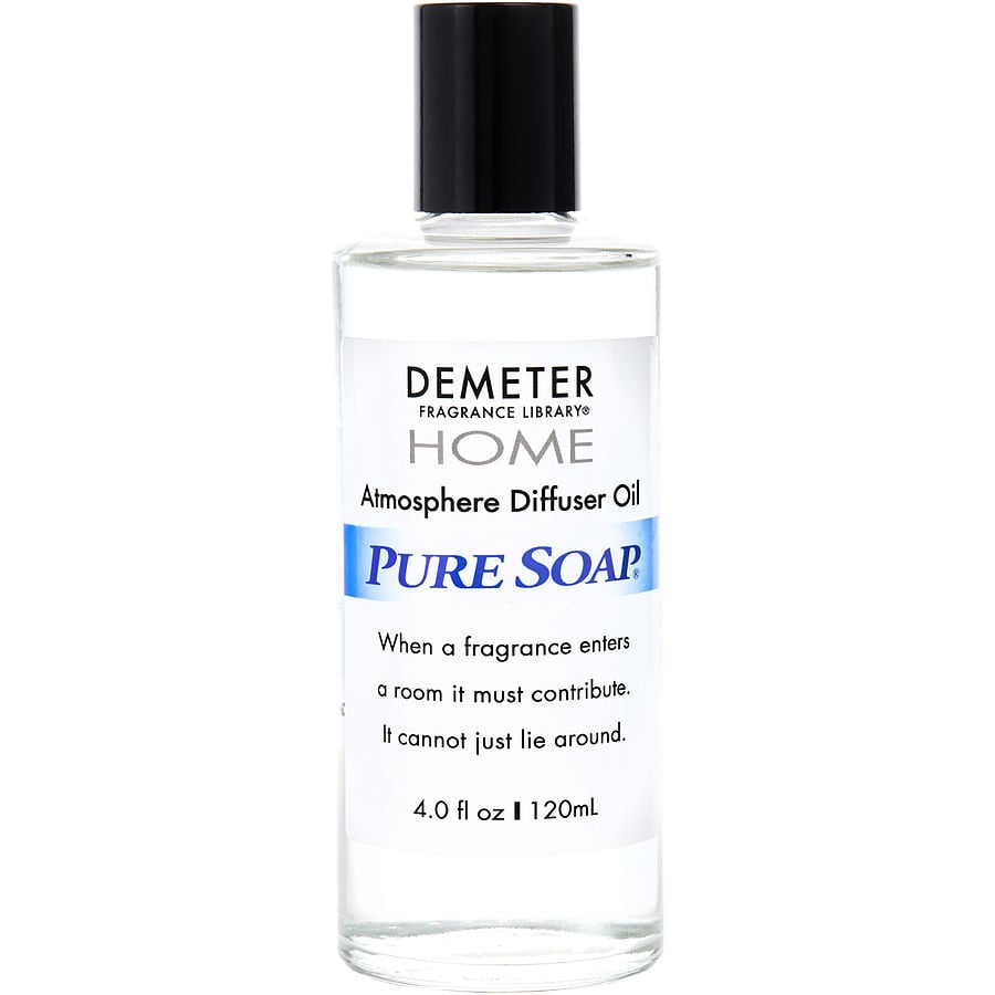 Demeter Pure Soap Atmosphere Diffuser Oil