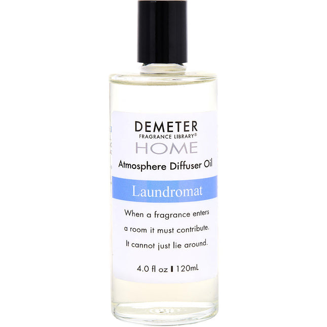 Demeter Laundromat Atmosphere Diffuser Oil